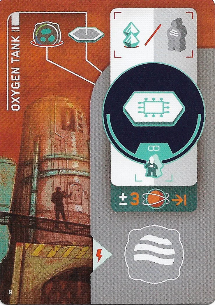 09. Sauerstofftank (Level 1)