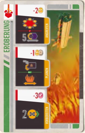 Eroberung