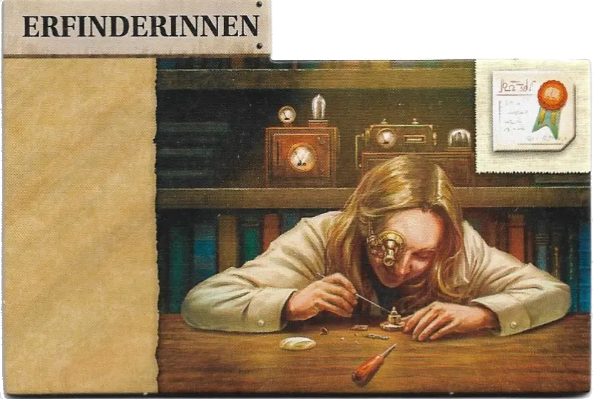 Erfinderinnen