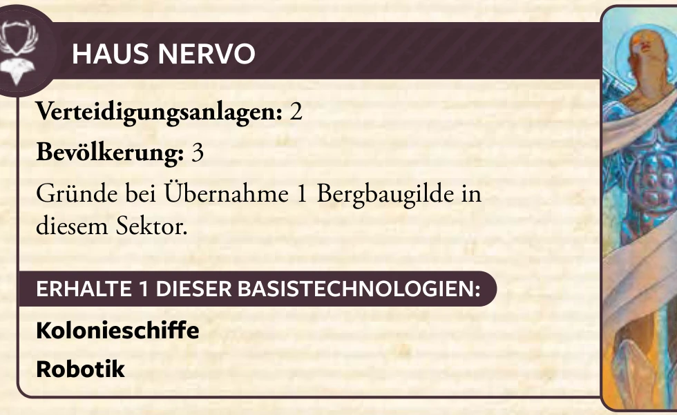 Gefallenes Haus – Haus Nervo
