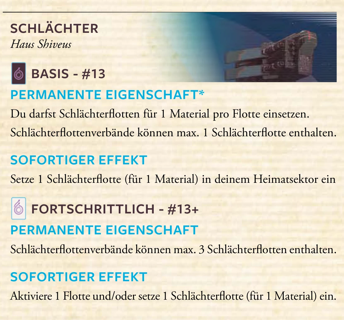 Technologie – Schlächter