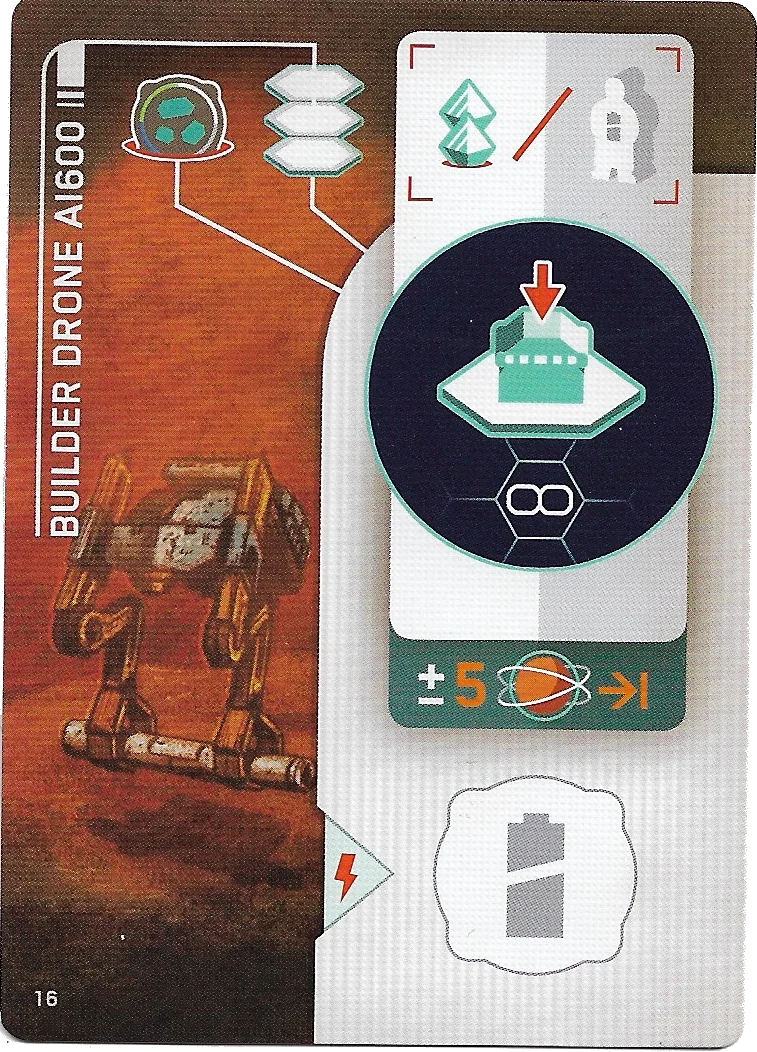 16. Baudrohne AI600 (Level 3)