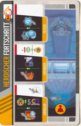 Heroischer Fortschritt