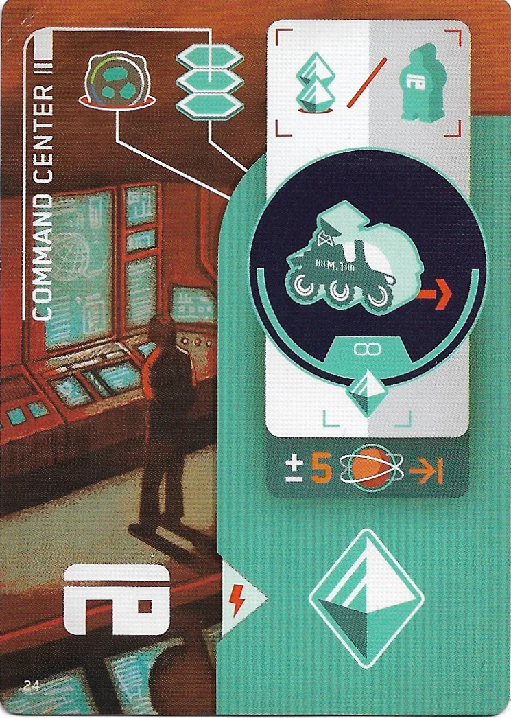 24. Kommandozentrale (Level 3)
