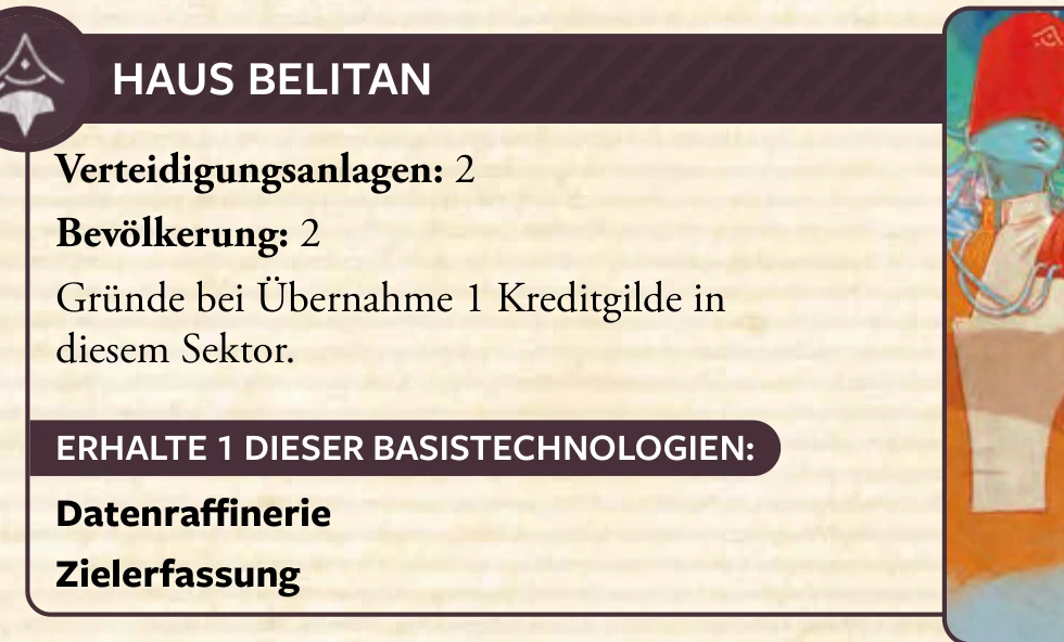 Gefallenes Haus – Haus Belitan