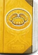 Buch Gelb