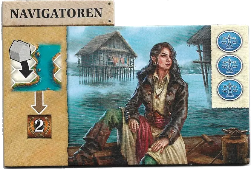 Navigatoren