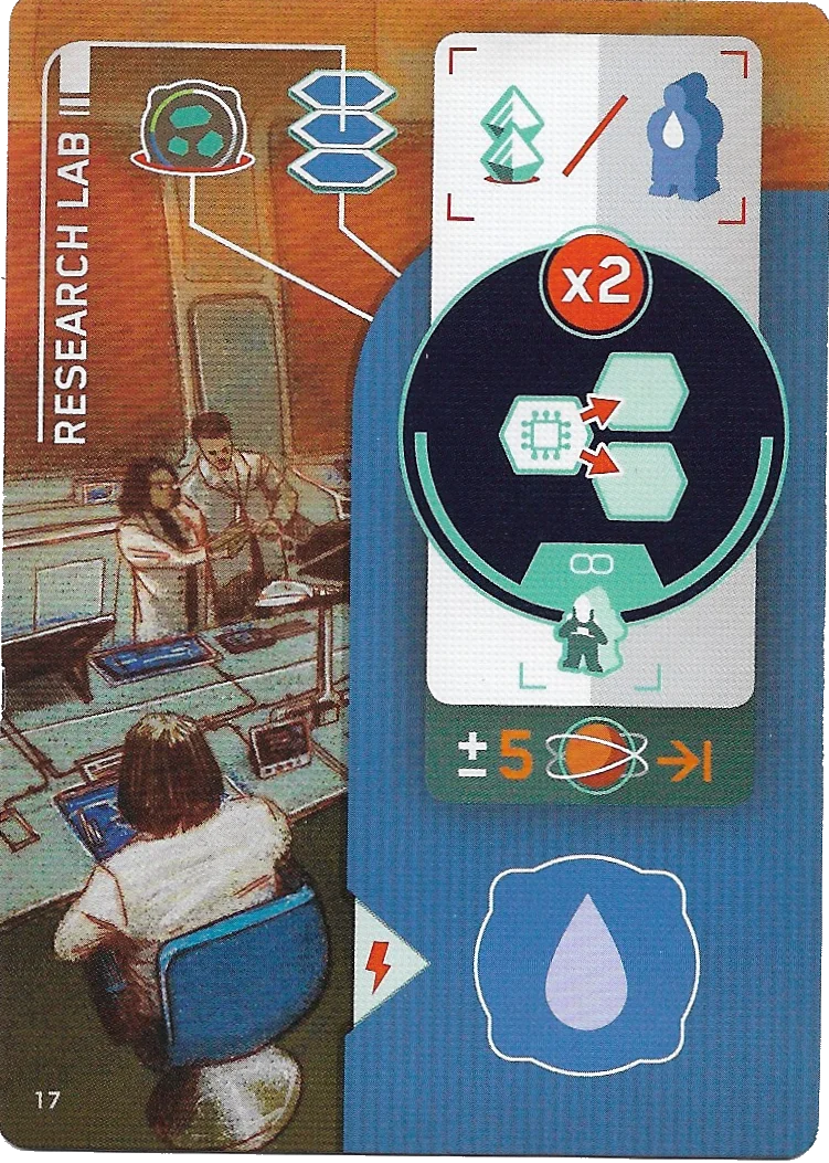 17. Forschungslabor (Level 3)