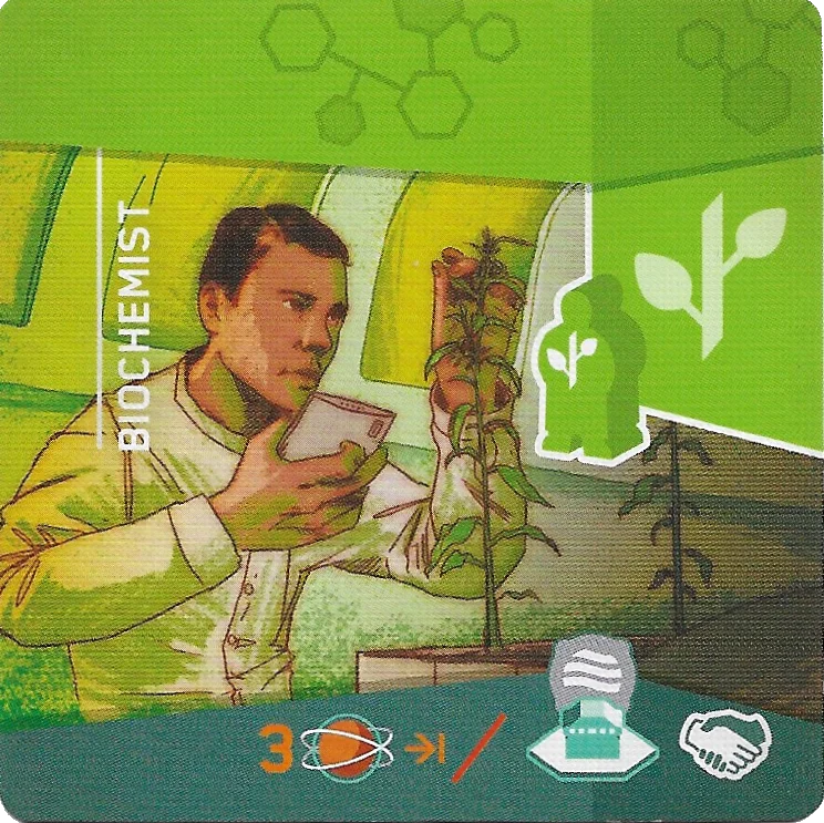 Der Biochemiker