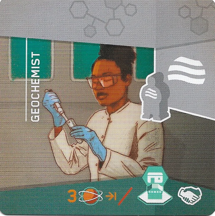 Der Geochemiker