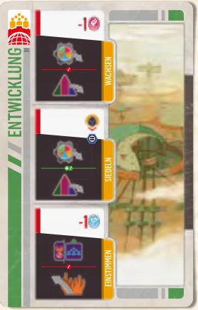 Entwicklung