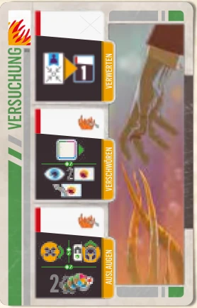 Versuchung
