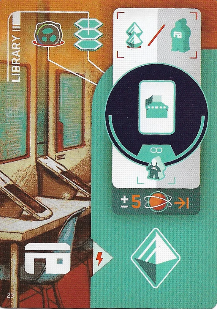23. Bücherei (Level 3)