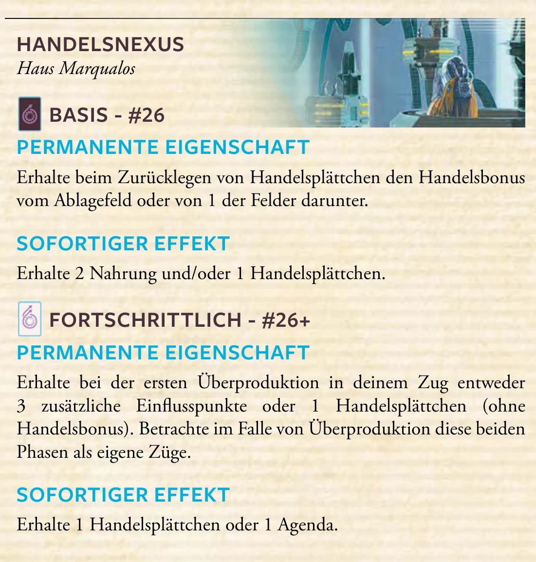Technologie – Handelsnexus