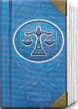 Buch Blau