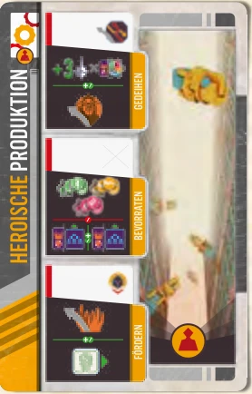 Heroische Produktion