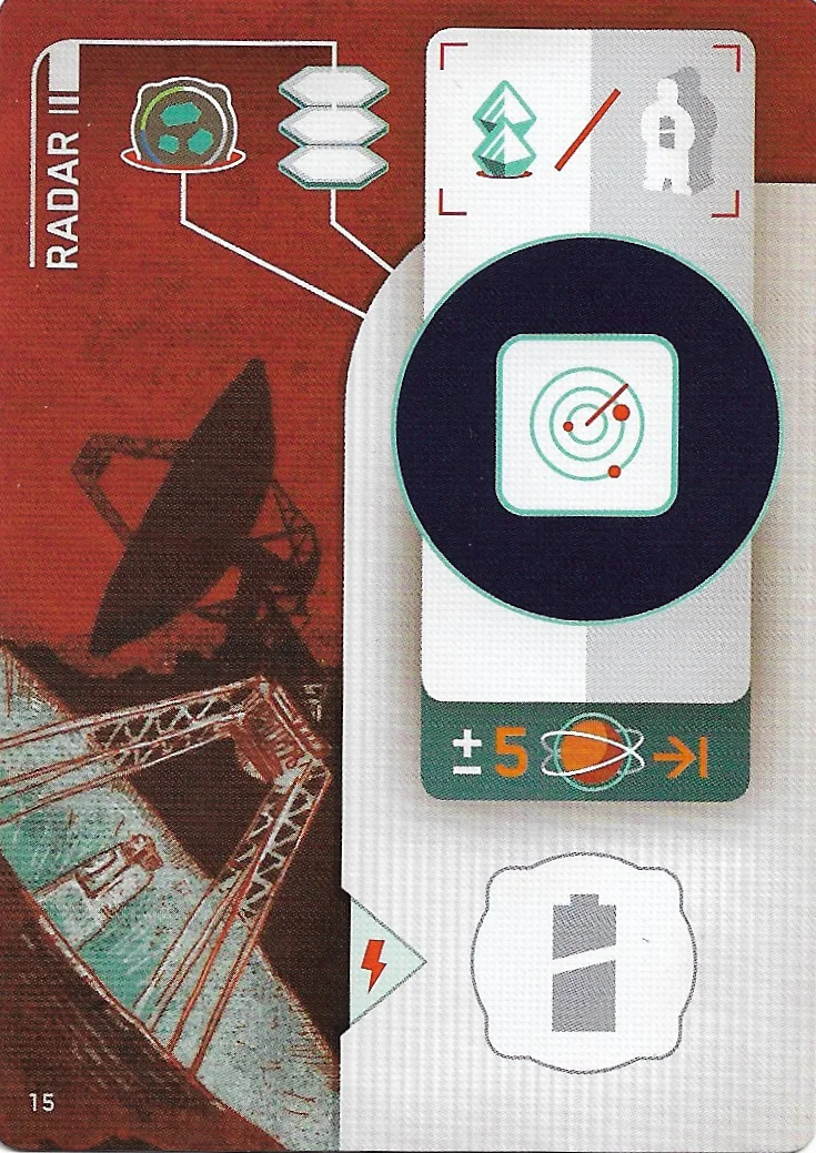 15. Radar (Level 3)