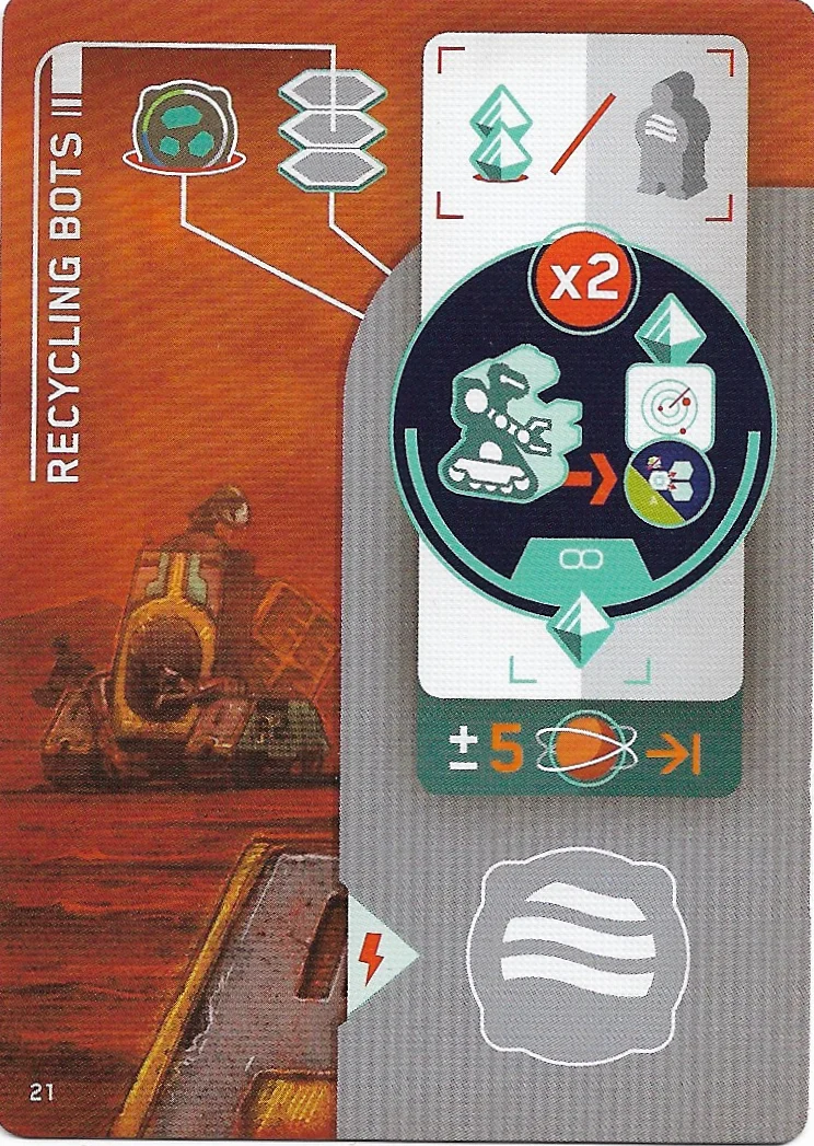 21. Recycling-Bots (Level 3)
