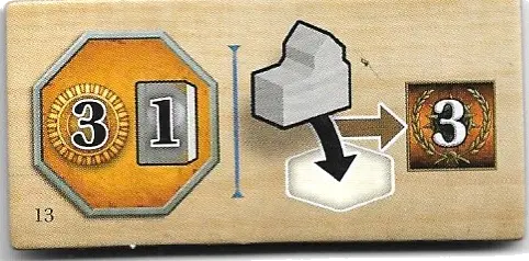 Palastplättchen 13