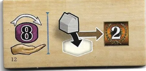 Palastplättchen 12