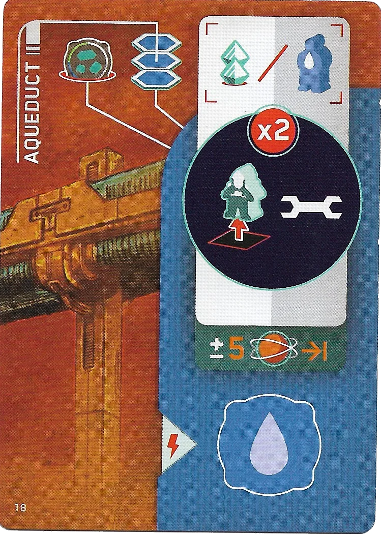 18. Aquädukt (Level 3)