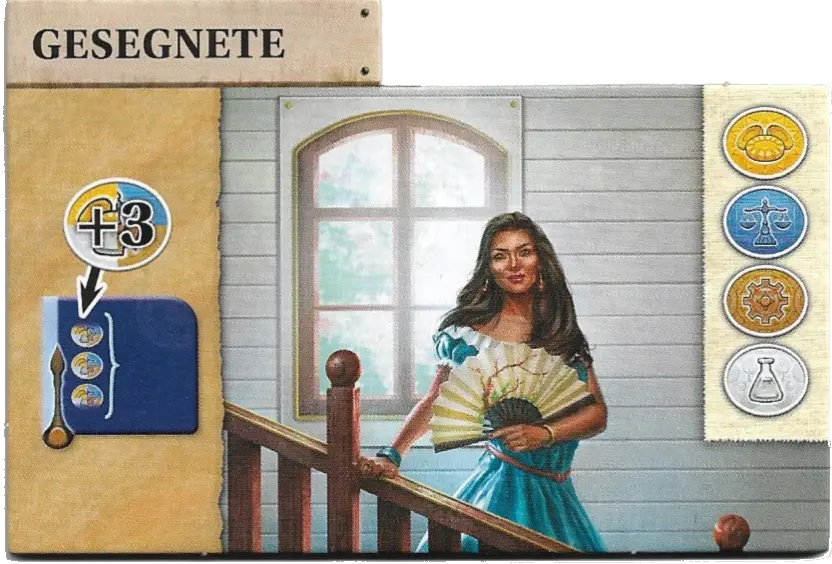Gesegnete