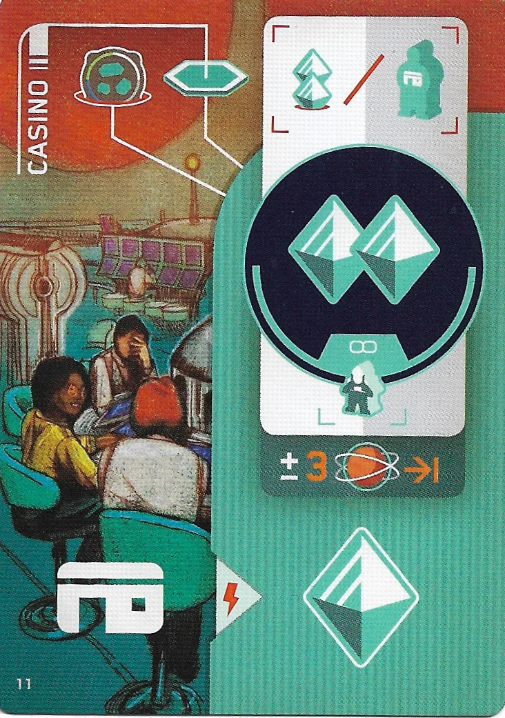 11. Casino (Level 1)