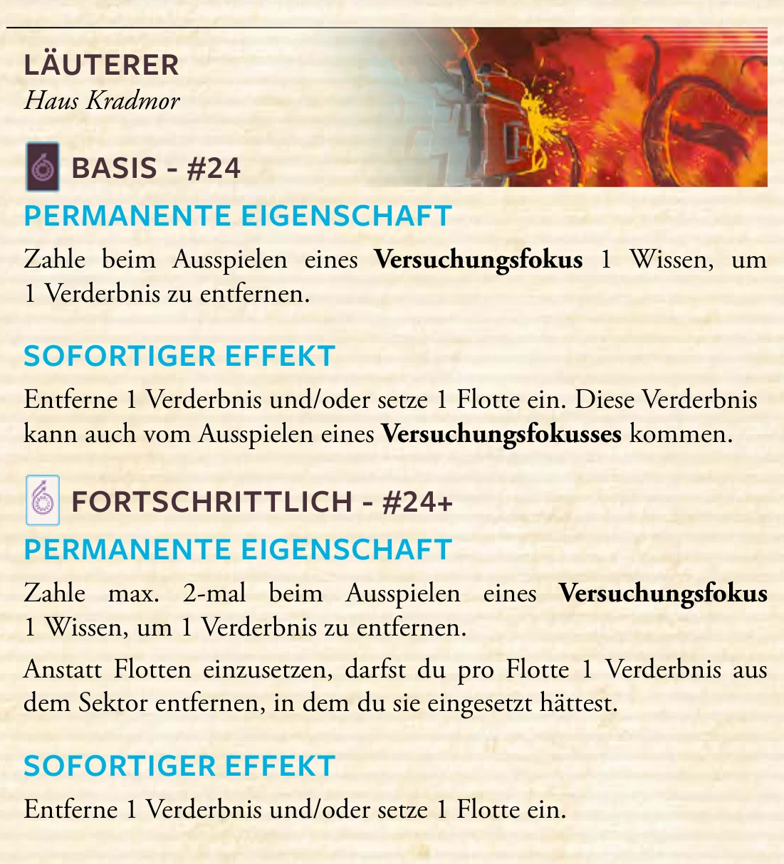 Technologie – Läuterer