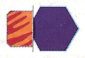 Leereberührter Sektor