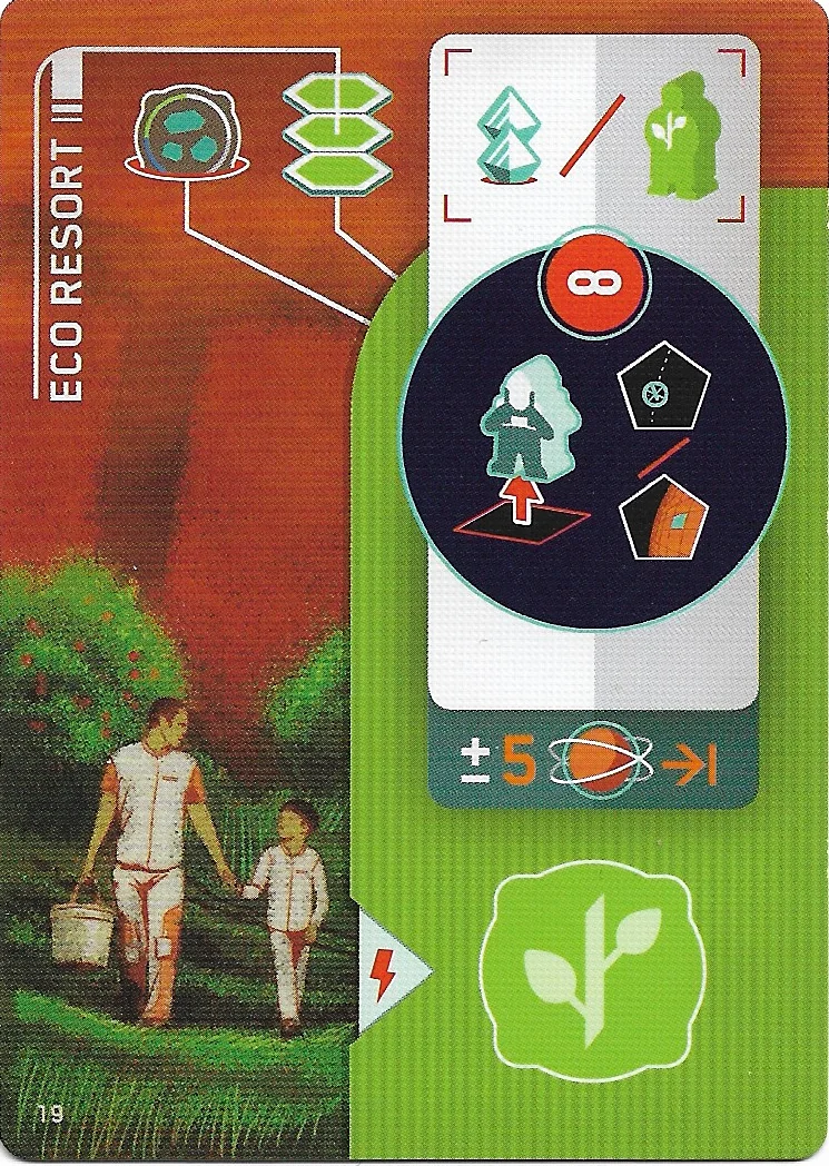 19. Ökoresort (Level 3)